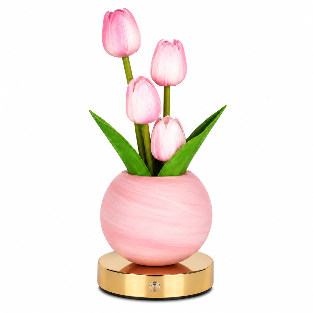 Lampara de Tulipanes Led Regulable